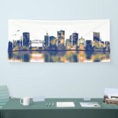 Chattanooga Skyline Spandoek (Beurs)