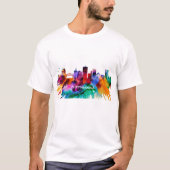 Chattanooga Skyline T-shirt (Voorkant)