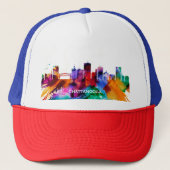 Chattanooga Skyline Trucker Pet (Voorkant)