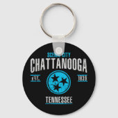 Chattanooga Sleutelhanger (Voorkant)