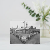 Chattanooga Stamping and Enameling Briefkaart (Staand voorkant)