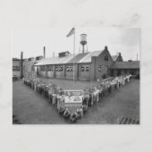 Chattanooga Stamping and Enameling Briefkaart (Voorkant)