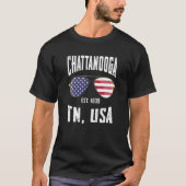 Chattanooga T-shirt (Voorkant)