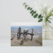 Chattanooga, Tennessee 003 Briefkaart (Staand voorkant)