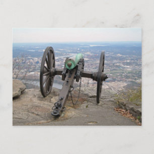 Chattanooga, Tennessee 003 Briefkaart