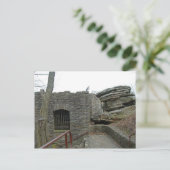 Chattanooga, Tennessee 004 Briefkaart (Staand voorkant)