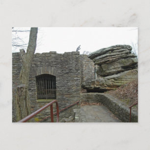 Chattanooga, Tennessee 004 Briefkaart