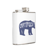 Chattanooga Tennessee Beer Heupfles (Rechts)