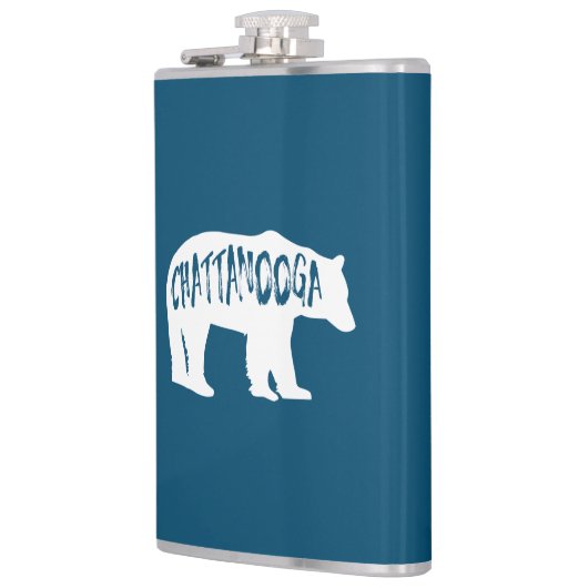 Chattanooga Tennessee Beer Heupfles (Links)