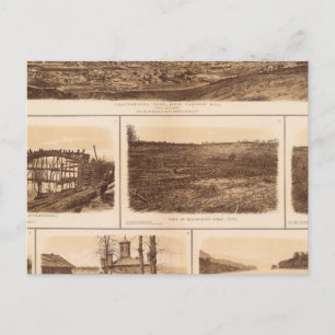 Chattanooga Tennessee Briefkaart