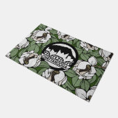 Chattanooga Tennessee Deurmat (Schuin)