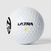 Chattanooga Tennessee Golfballen (Logo)
