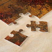Chattanooga Tennessee. Legpuzzel (Zijkant)