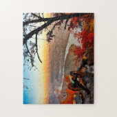 Chattanooga Tennessee. Legpuzzel (Verticaal)