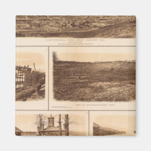 Chattanooga Tennessee Magneet