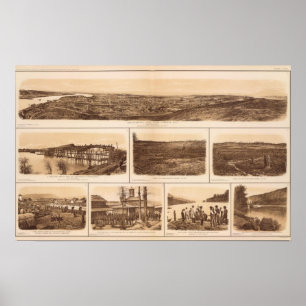 Chattanooga Tennessee Poster