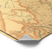 Chattanooga, Tennessee Poster (Hoek)