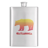 Chattanooga Tennessee Rainbow Beer Flacon (Voorkant)