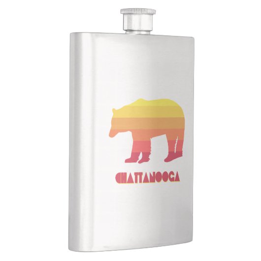 Chattanooga Tennessee Rainbow Beer Flacon (Rechts)