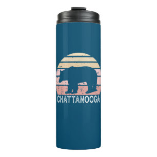 Chattanooga Tennessee Retro Beer Thermosbeker