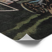 Chattanooga, Tennessee (Scene) Poster (Hoek)