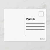 Chattanooga Tennessee Skyline Briefkaart