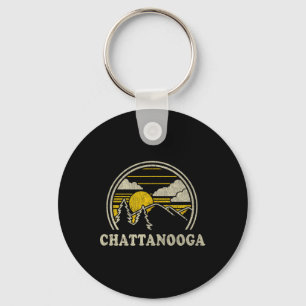 Chattanooga Tennessee Tn T-shirt vintage wandelen Sleutelhanger