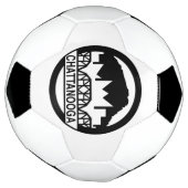 Chattanooga Tennessee Voetbal (Gedraaid)