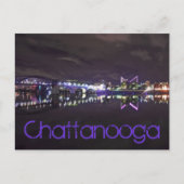 Chattanooga, Tennessee, VS Briefkaart (Voorkant)