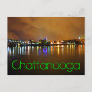 Chattanooga, Tennessee, VS Briefkaart