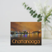 Chattanooga, Tennessee, VS Briefkaart (Staand voorkant)