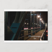 Chattanooga, TN Briefkaart (Voorkant)