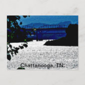 Chattanooga, TN. Briefkaart (Voorkant)