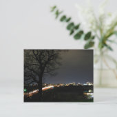 Chattanooga Veterans Bridge Briefkaart (Staand voorkant)