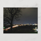 Chattanooga Veterans Bridge Briefkaart (Voorkant)