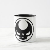 ChattChitto Officiële Logo Mok (Midden)