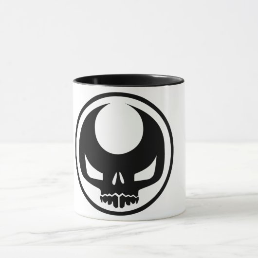 ChattChitto Officiële Logo Mok (Midden)