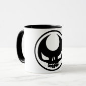 ChattChitto Officiële Logo Mok (Voorkant links)