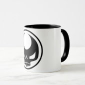 ChattChitto Officiële Logo Mok (Voorkant rechts)