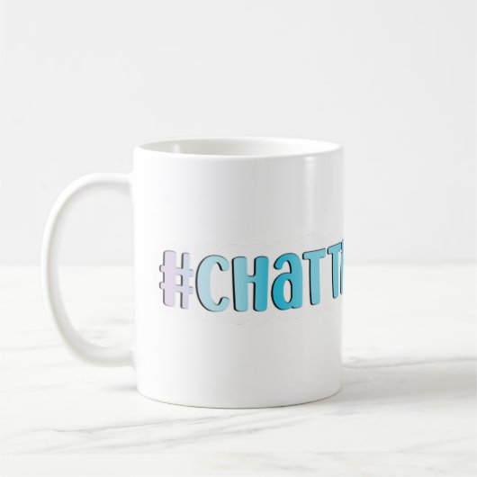 Chatten Cozies Koffiemok (Links)