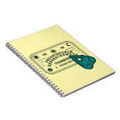 Chatten met overleden notitieboek (Rechterzijde)