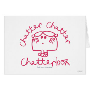 Chatter Chatterbox