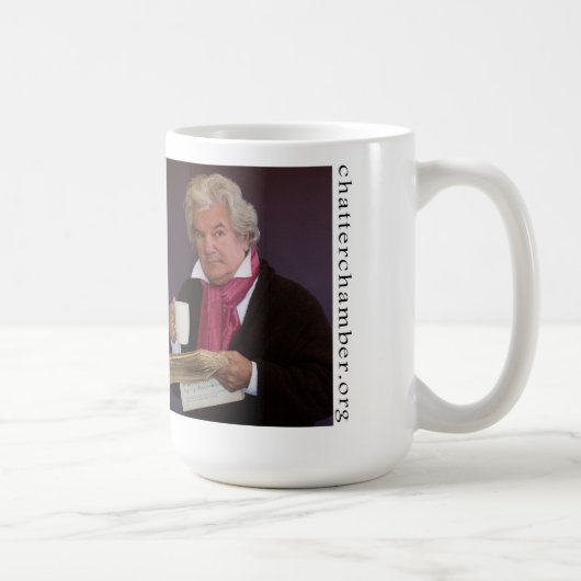 Chatter-Mok Koffiemok (Rechts)