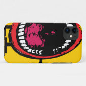 Chatter Teeth iPhone 5 Hoesje (Achterkant (horizontaal))