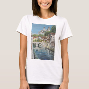 Chattillons sur Seine France. 2007 T-shirt