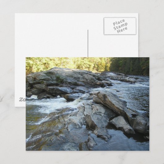 Chattooga Briefkaart (Voorkant / Achterkant)