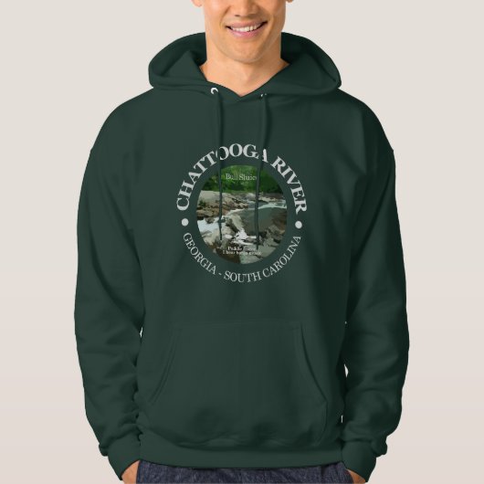 Chattooga (C) Hoodie (Voorkant)