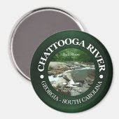 Chattooga (C) Magneet (Voorkant / Achterkant)