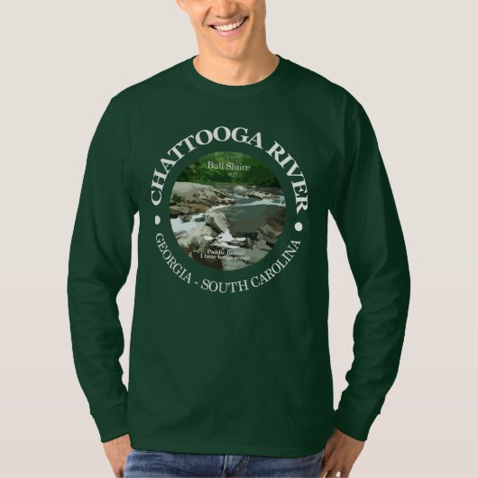 Chattooga (C) T-shirt (Voorkant)