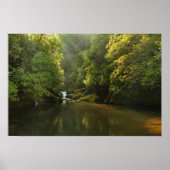 Chattooga, Dawn Poster (Voorkant)